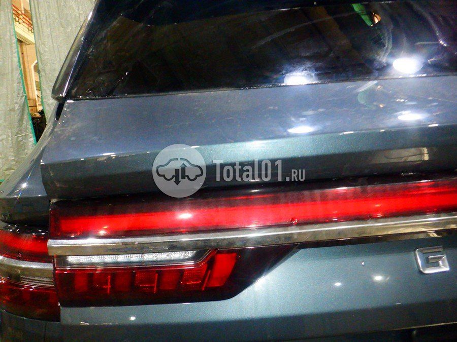 Фото Geely Monjaro 178