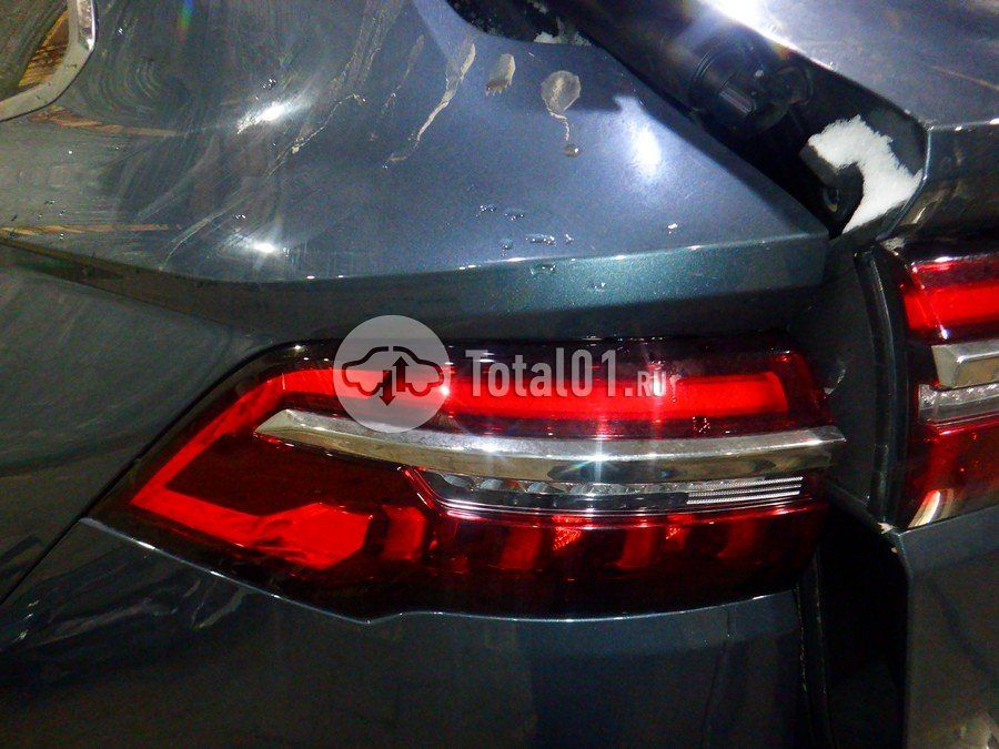 Фото Geely Monjaro 190