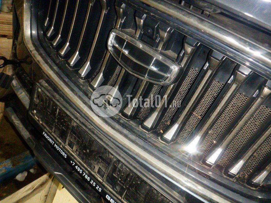 Фото Geely Monjaro 216