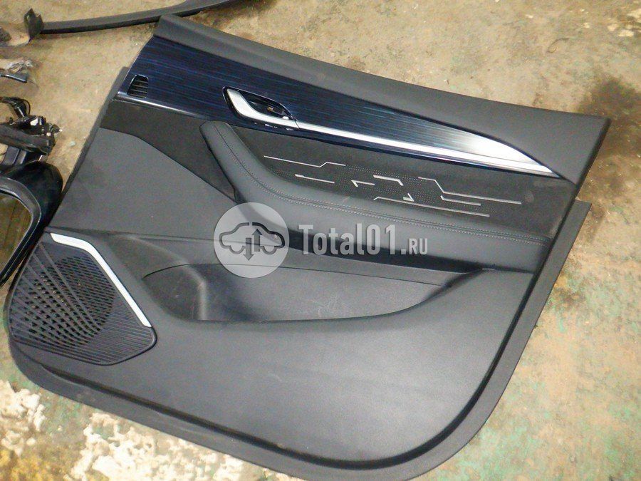 Фото Geely Monjaro 348