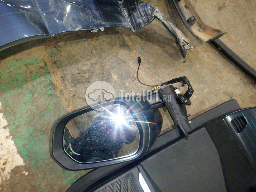 Фото Geely Monjaro 350