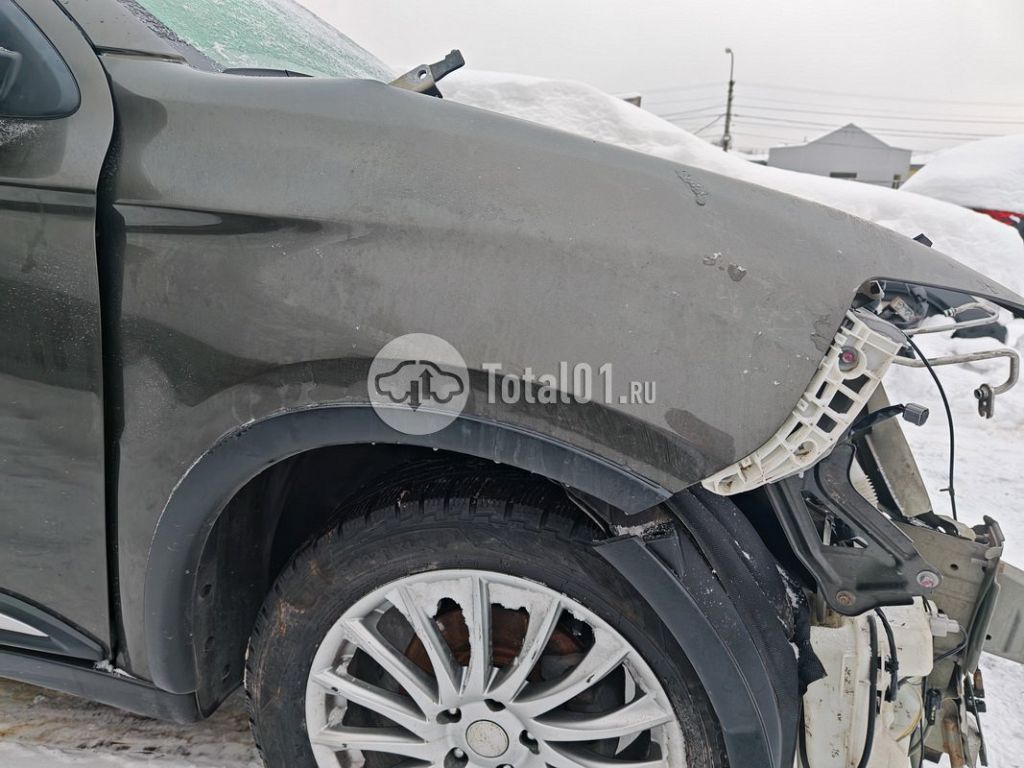 Фото Mitsubishi Outlander 84