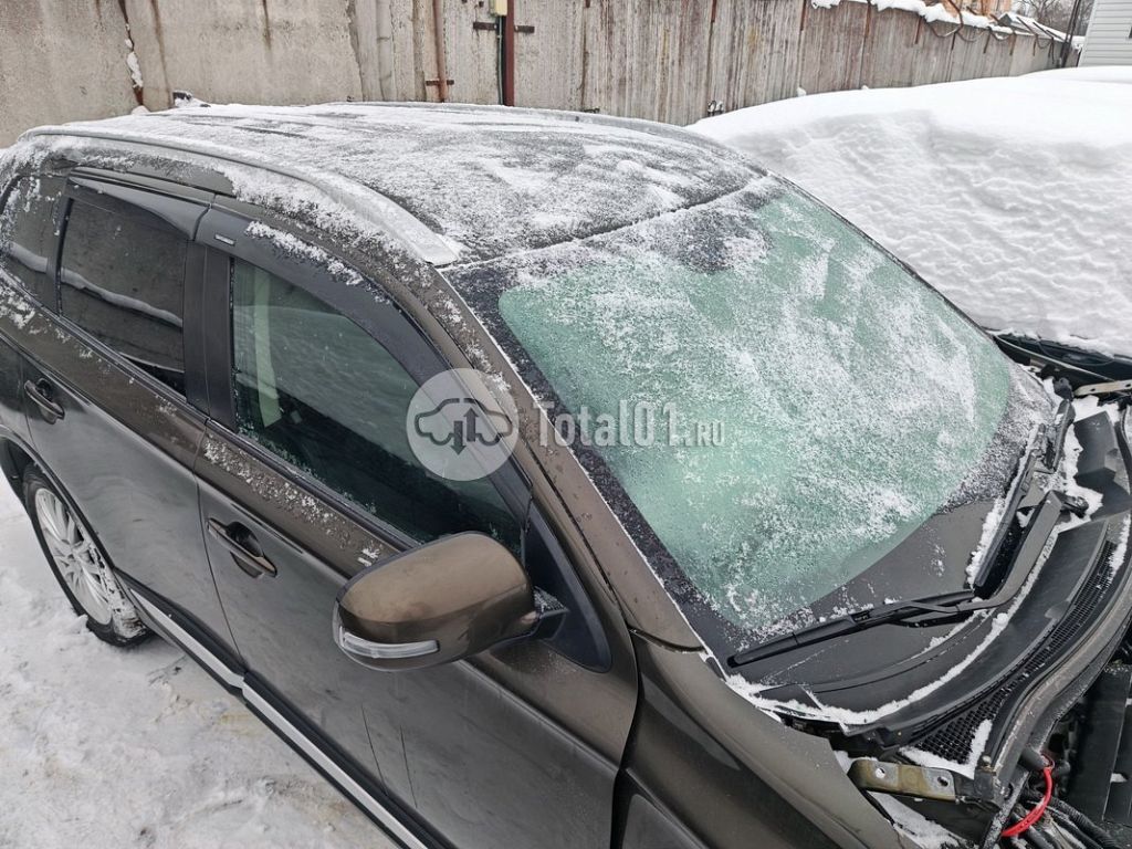 Фото Mitsubishi Outlander 86