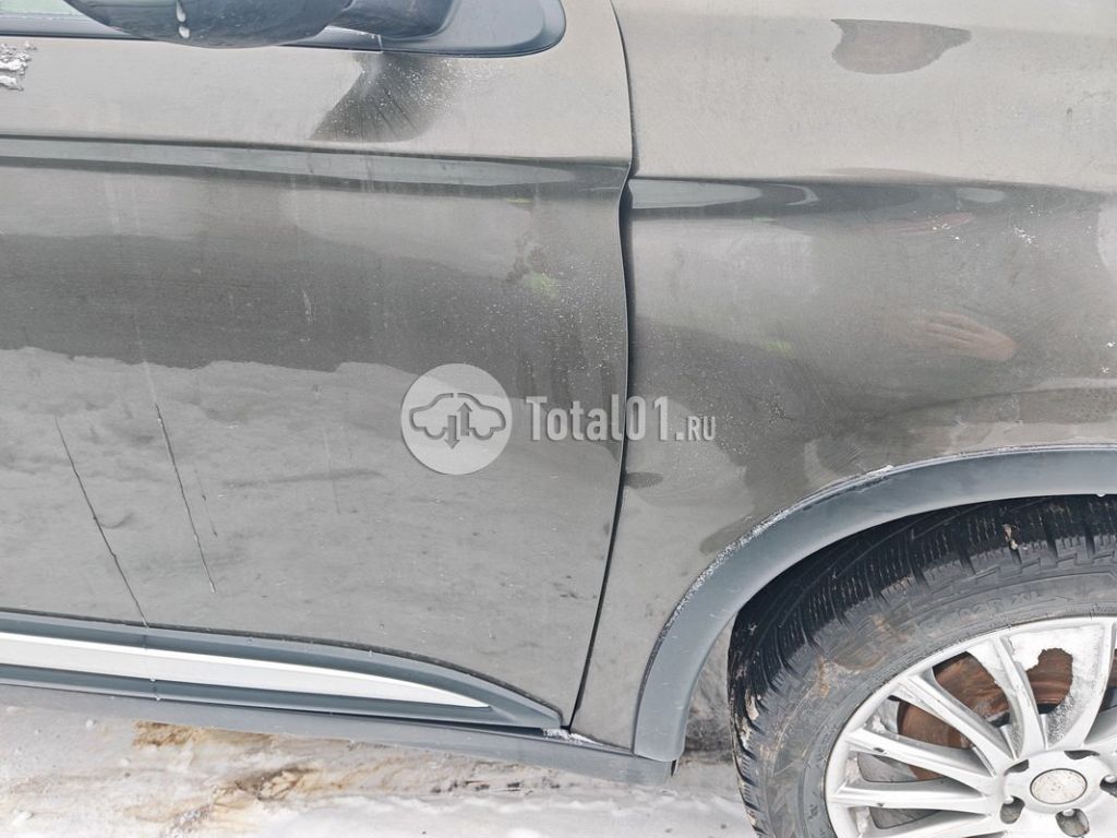 Фото Mitsubishi Outlander 88
