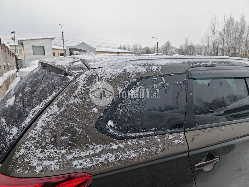 Фото Mitsubishi Outlander 108