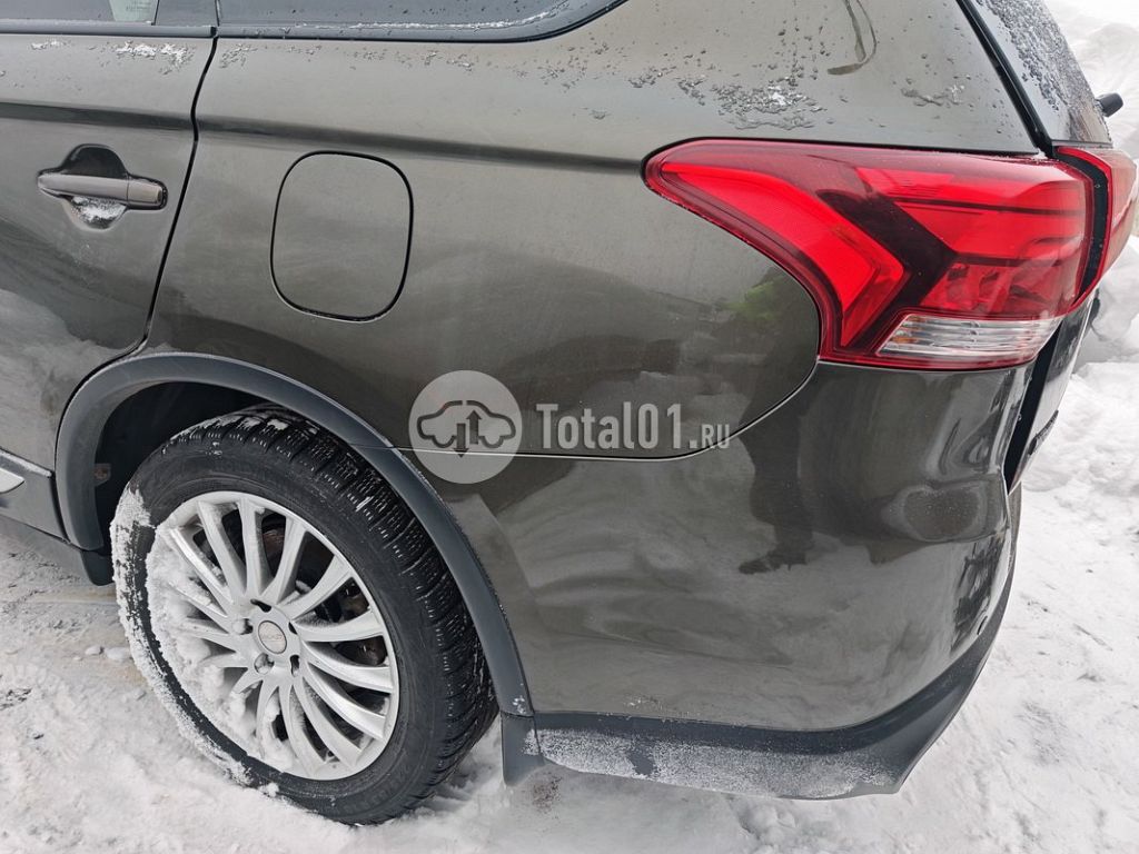 Фото Mitsubishi Outlander 118