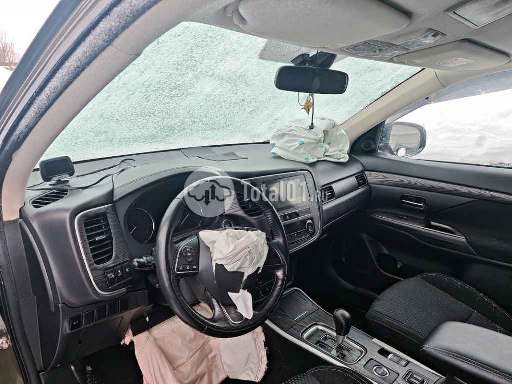 Фото Mitsubishi Outlander 154