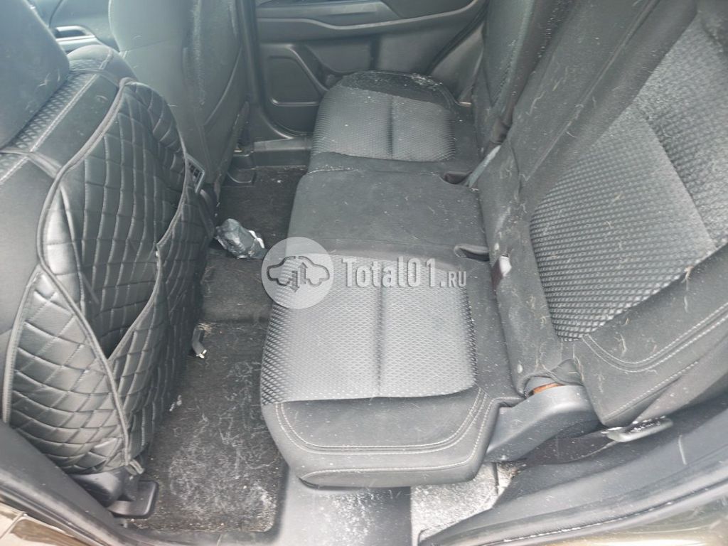 Фото Mitsubishi Outlander 166