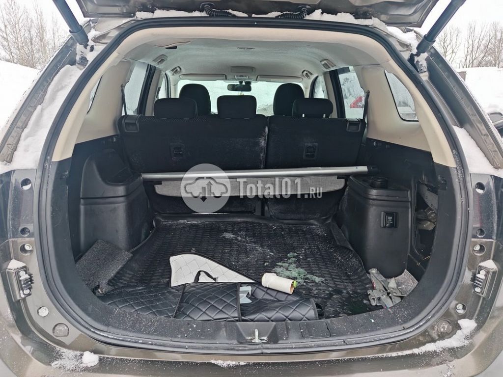 Фото Mitsubishi Outlander 178