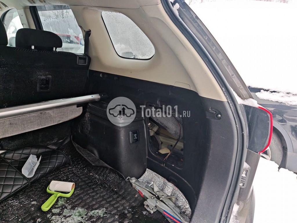 Фото Mitsubishi Outlander 184