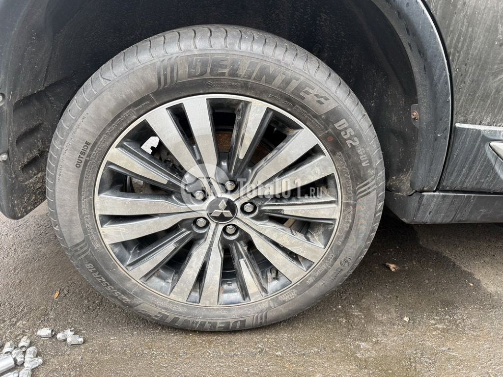 Фото Mitsubishi Outlander 234