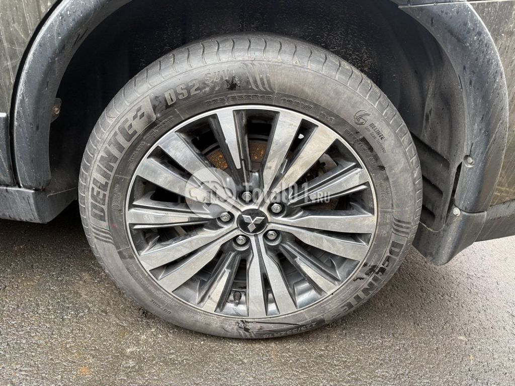 Фото Mitsubishi Outlander 246