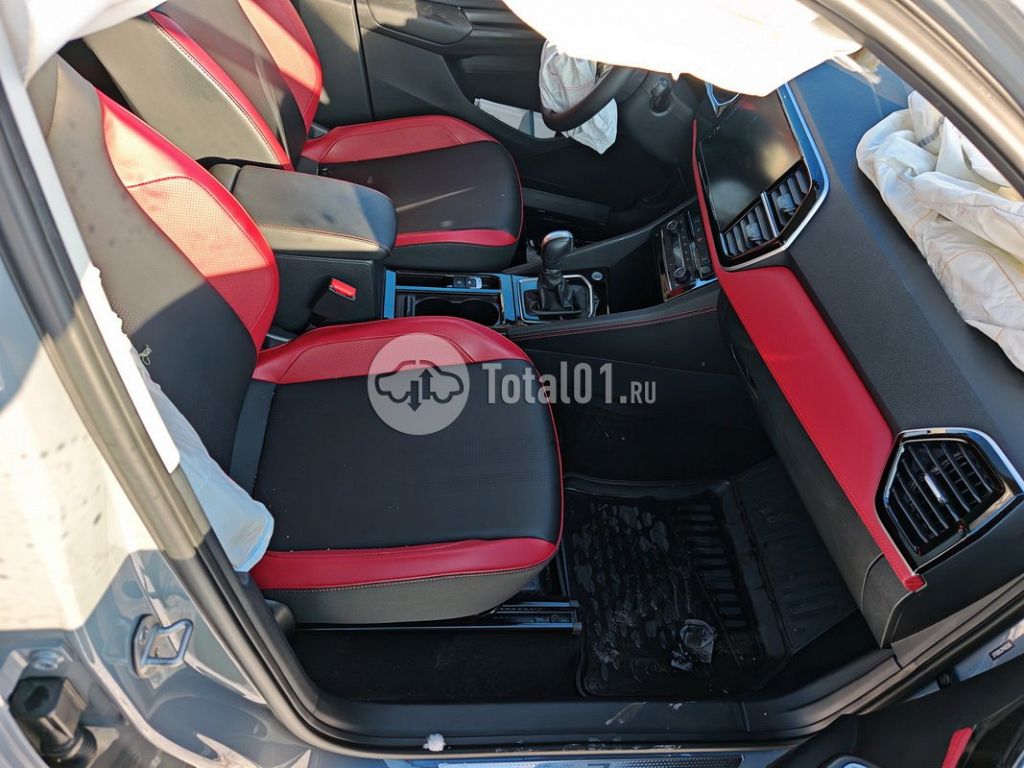 Фото Jetta VS5 22