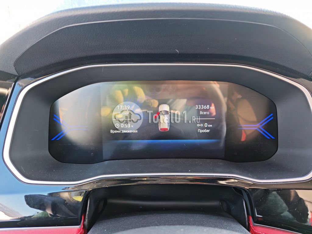 Фото Jetta VS5 38