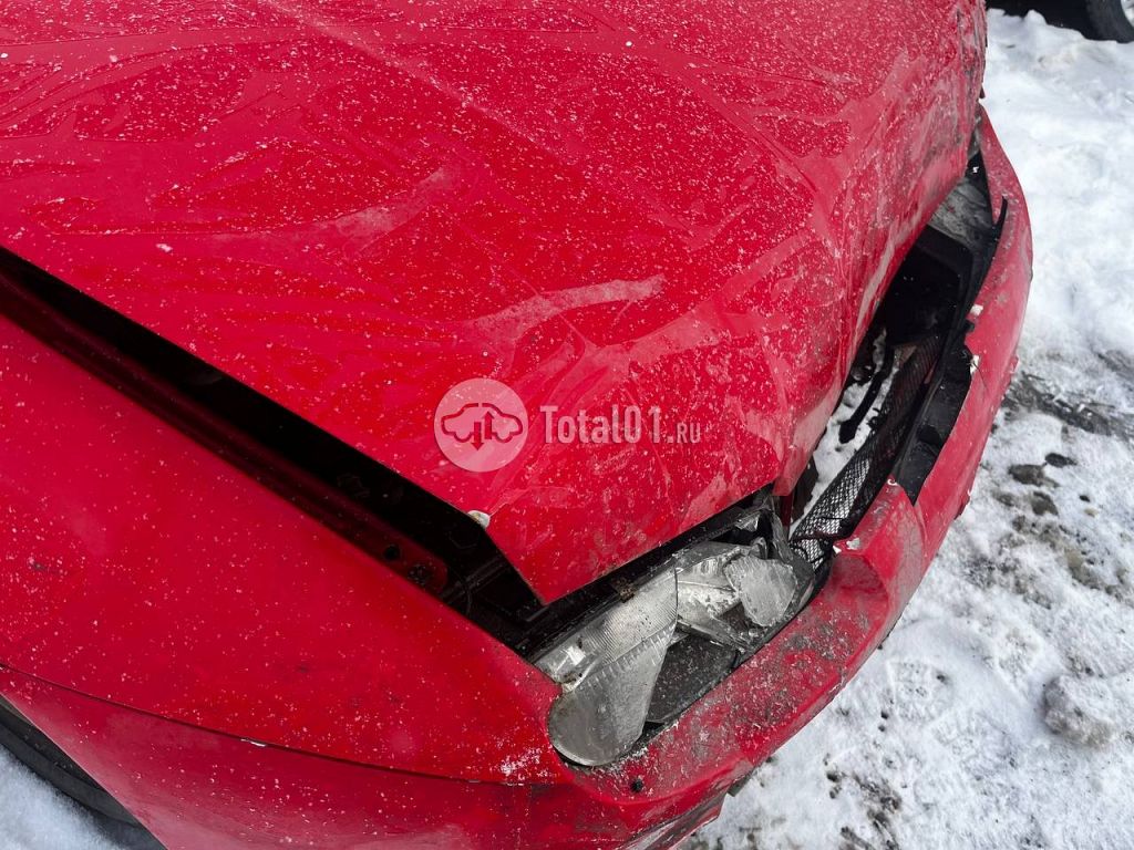 Фото Mazda 323 6