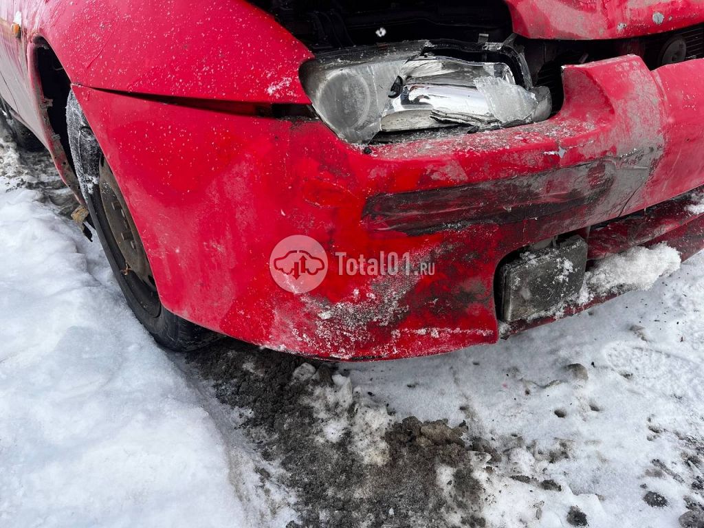 Фото Mazda 323 8