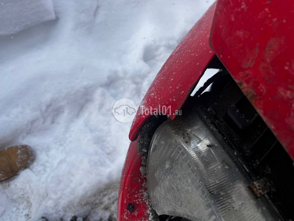 Фото Mazda 323 10