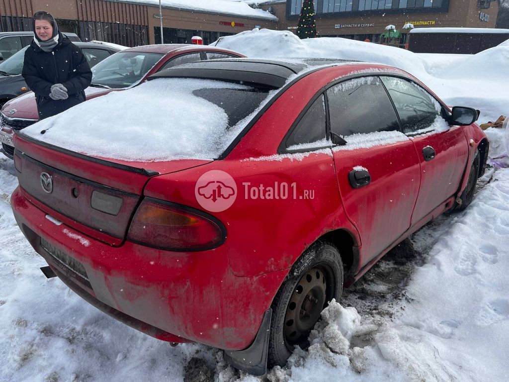 Фото Mazda 323 18