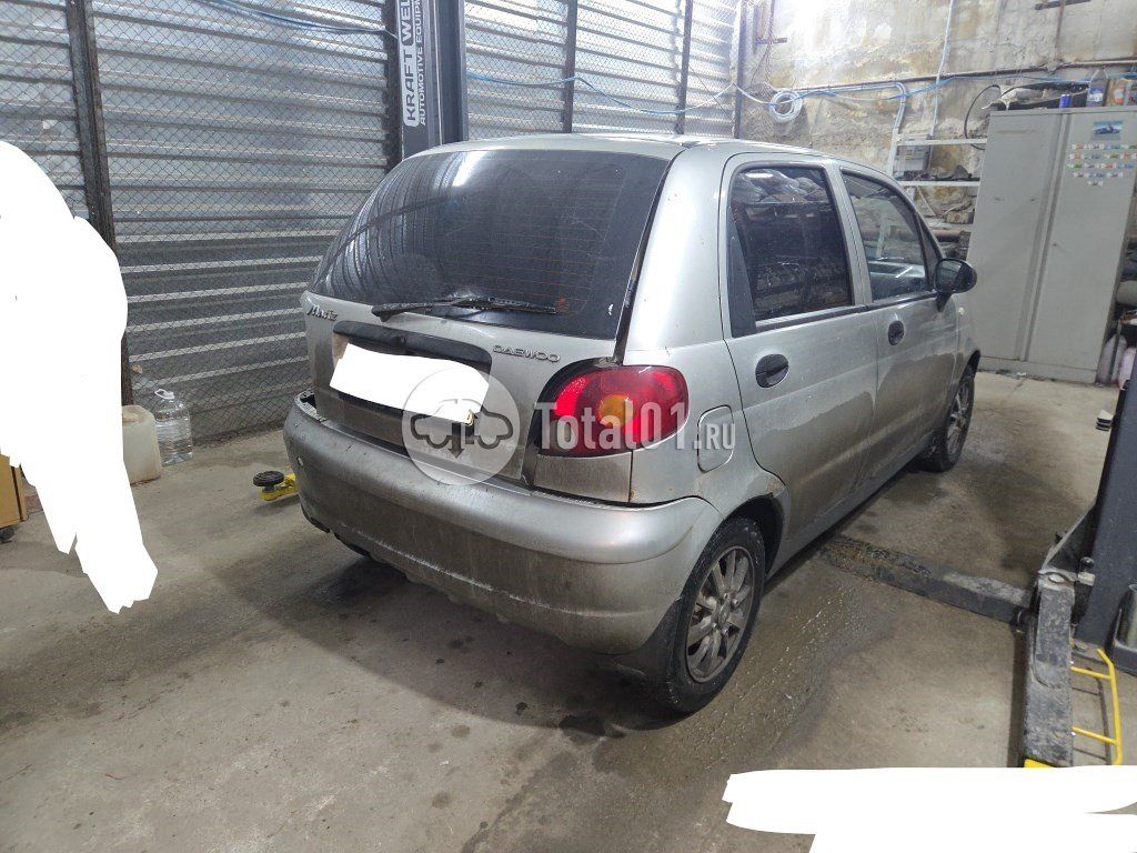 Фото Daewoo Matiz 6