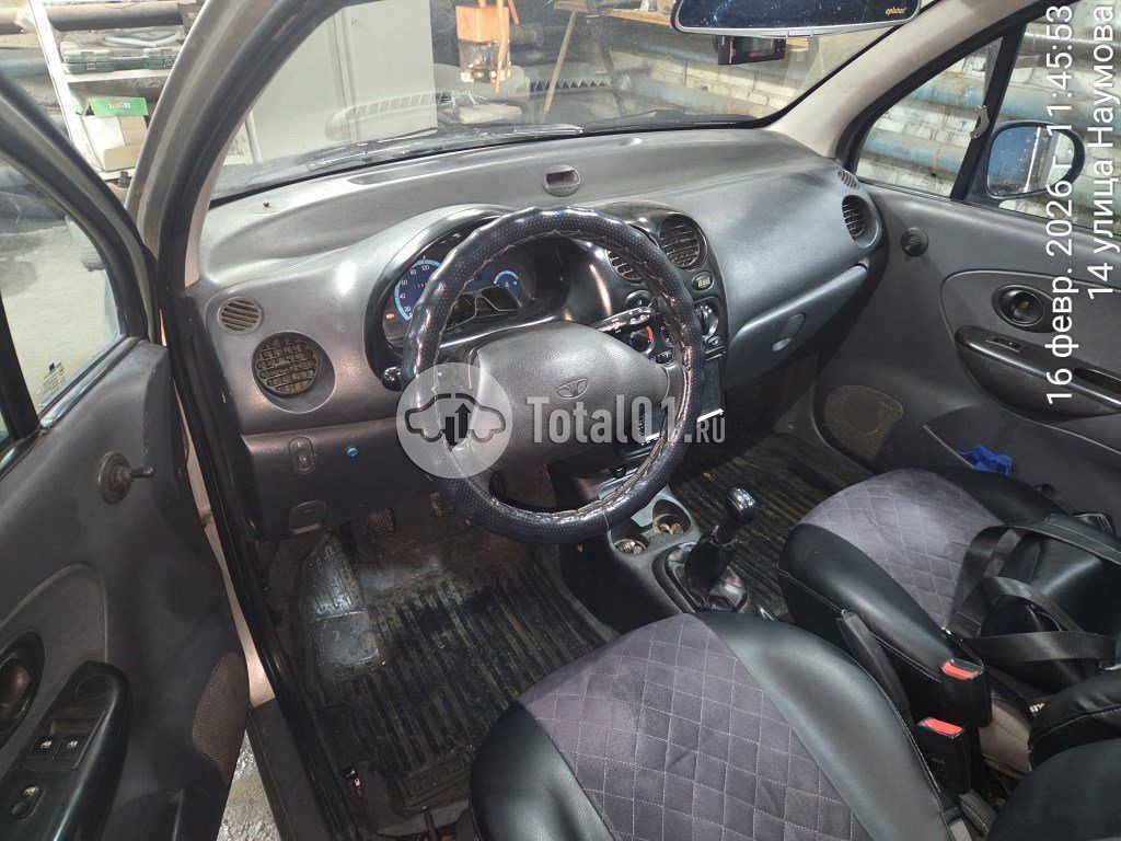 Фото Daewoo Matiz 10