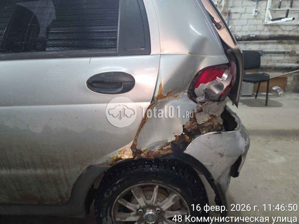 Фото Daewoo Matiz 12