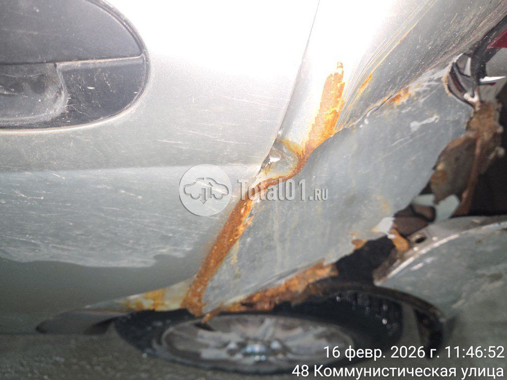 Фото Daewoo Matiz 14