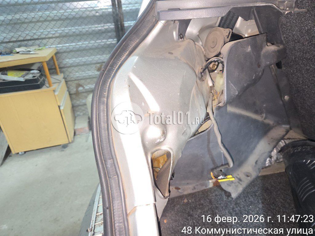 Фото Daewoo Matiz 20