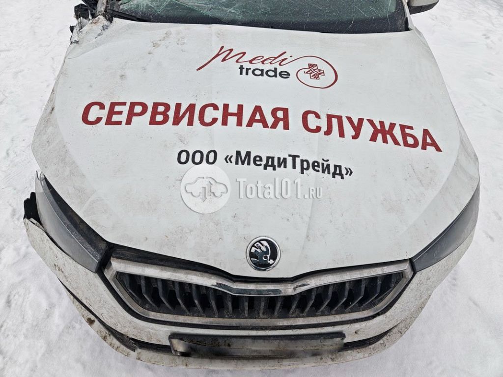 Фото Skoda Rapid 18