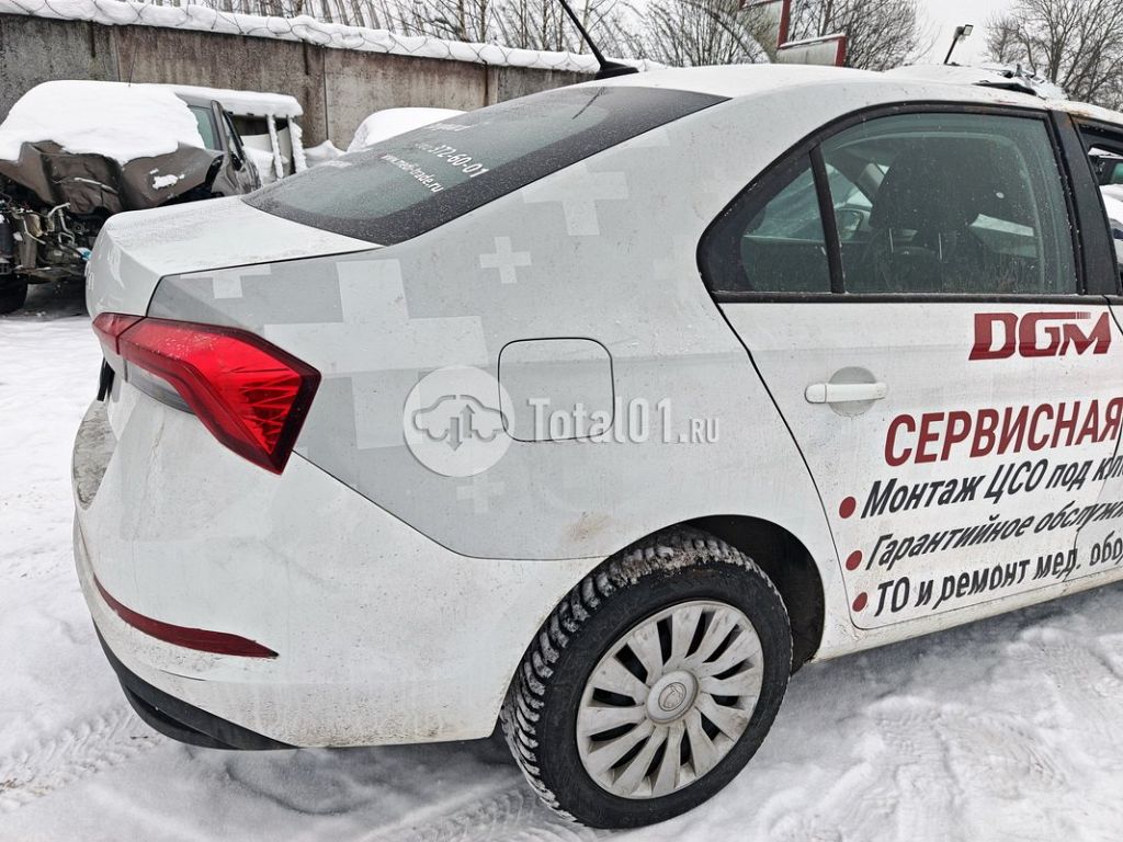 Фото Skoda Rapid 48