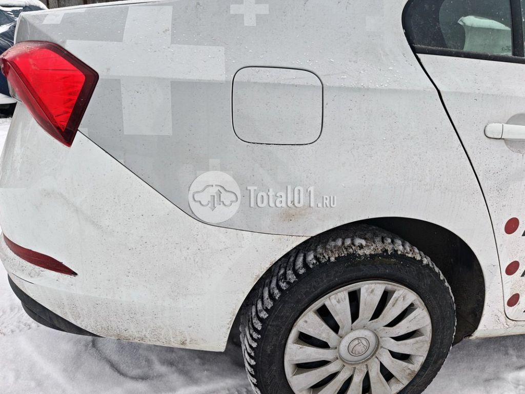 Фото Skoda Rapid 50