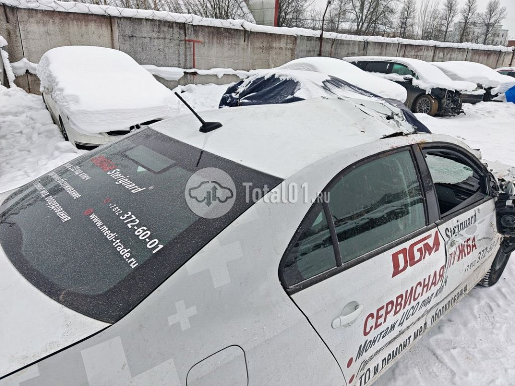 Фото Skoda Rapid 52