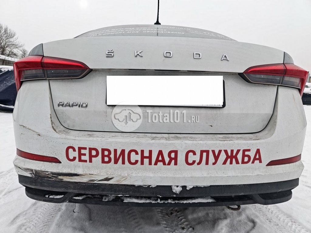 Фото Skoda Rapid 54