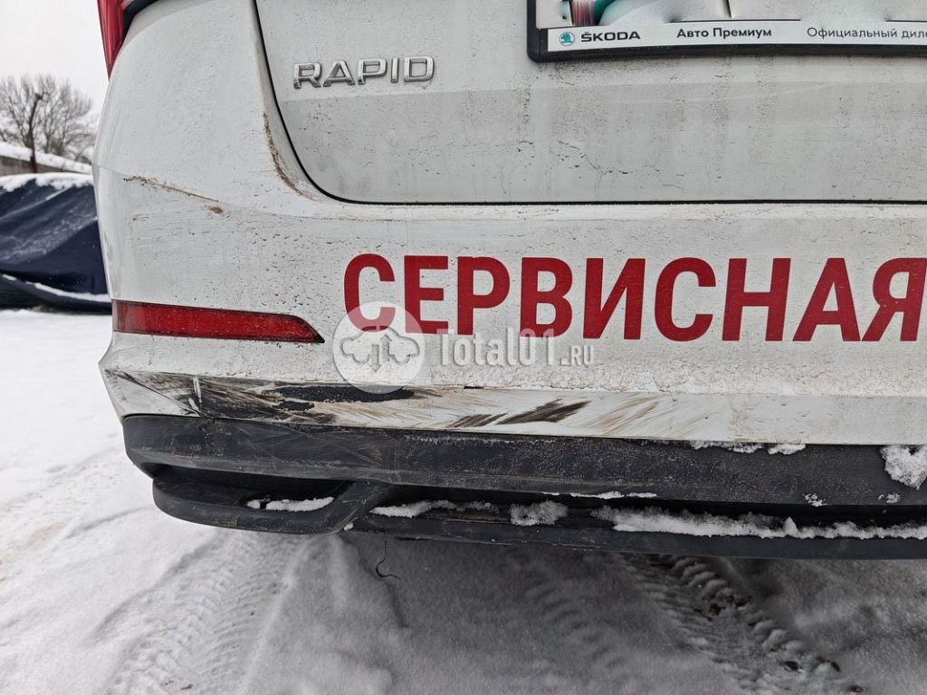 Фото Skoda Rapid 58