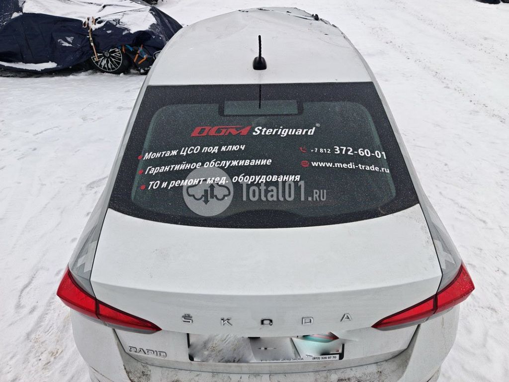 Фото Skoda Rapid 60