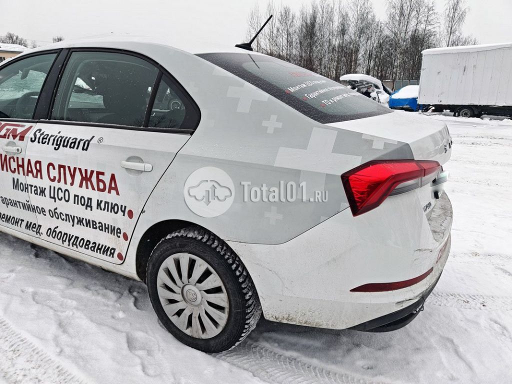 Фото Skoda Rapid 62