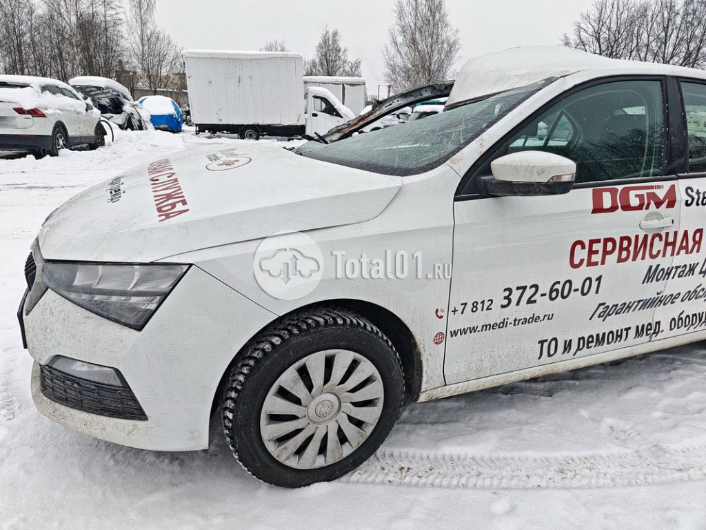 Фото Skoda Rapid 70