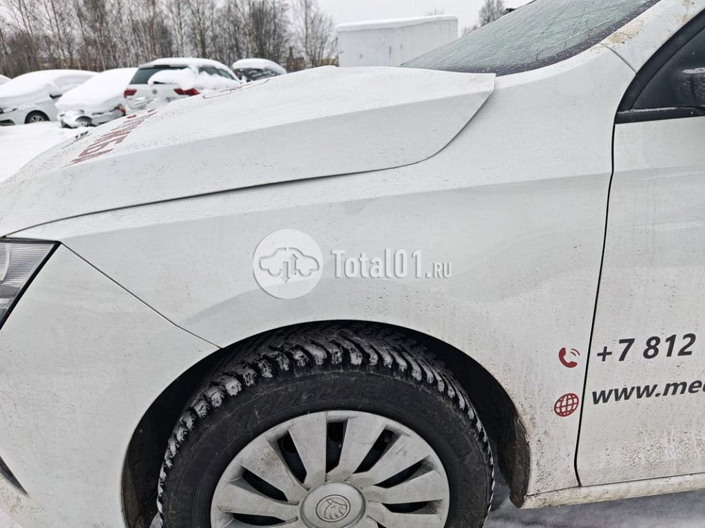 Фото Skoda Rapid 72