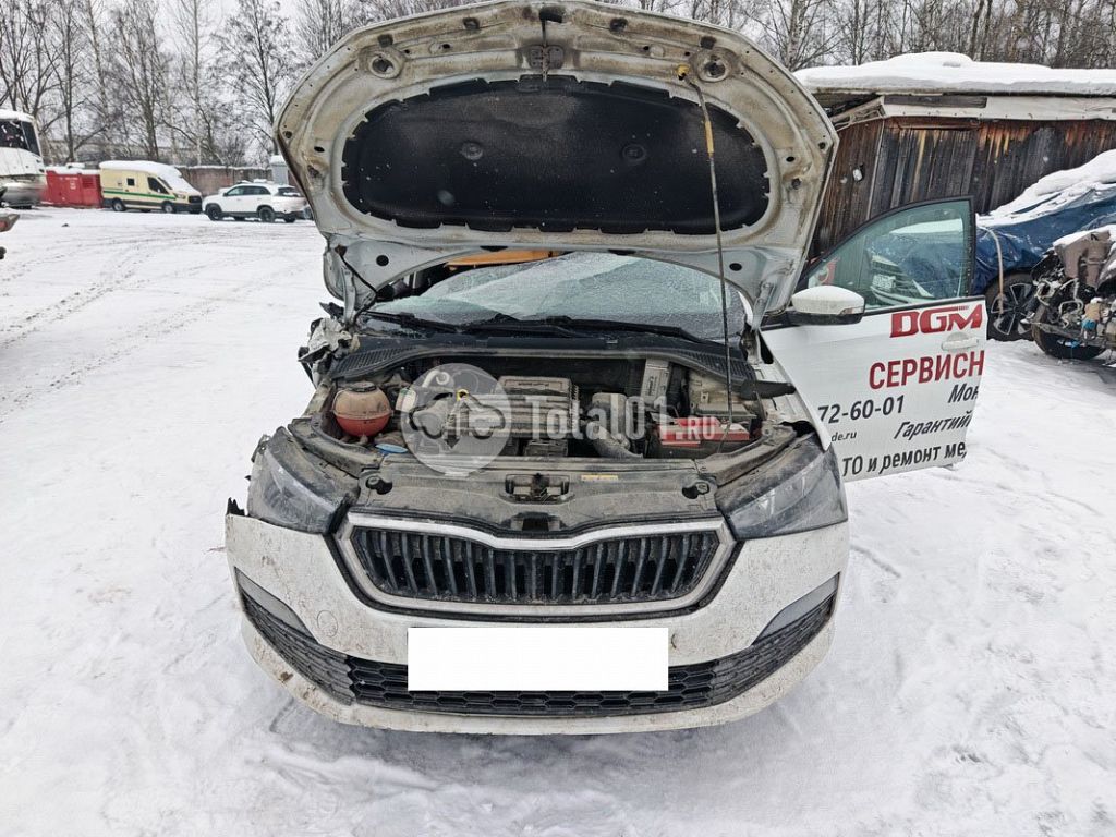 Фото Skoda Rapid 76