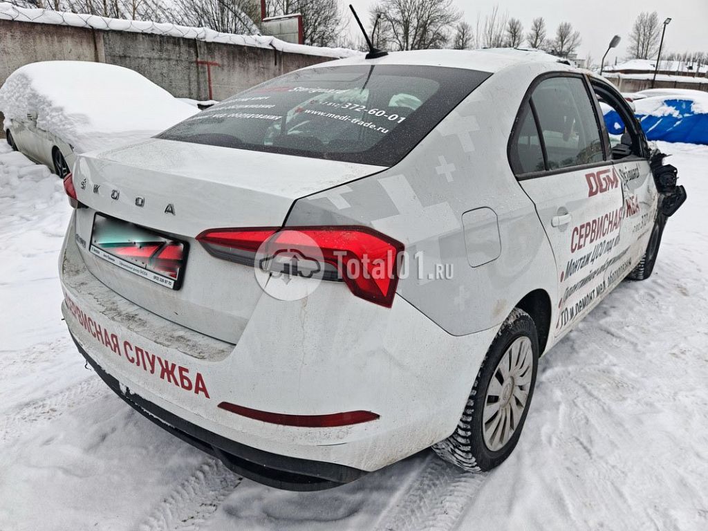 Фото Skoda Rapid 78