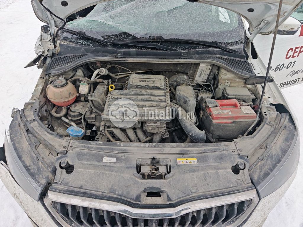 Фото Skoda Rapid 80