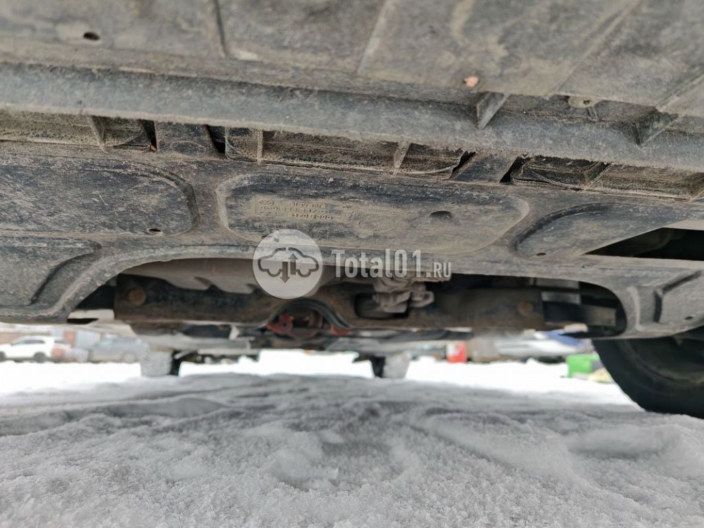 Фото Skoda Rapid 96