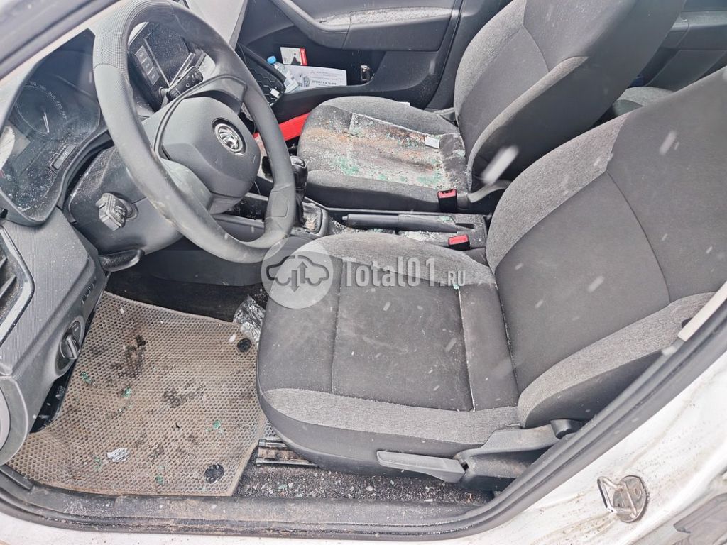 Фото Skoda Rapid 112