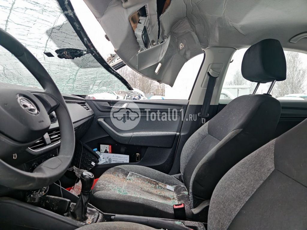 Фото Skoda Rapid 114