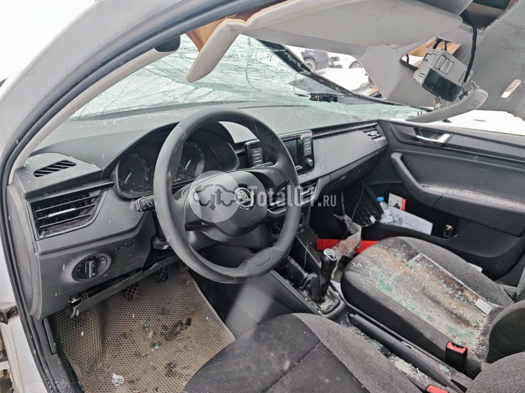 Фото Skoda Rapid 118