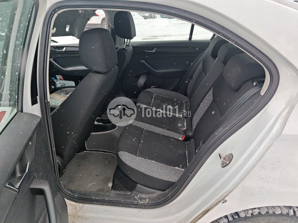 Фото Skoda Rapid 126