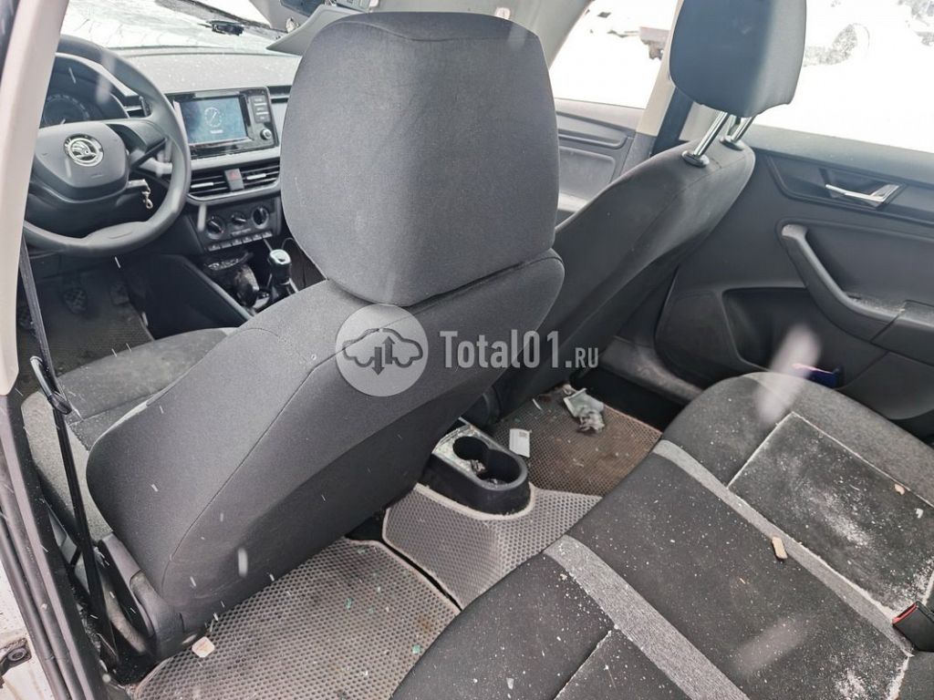 Фото Skoda Rapid 128