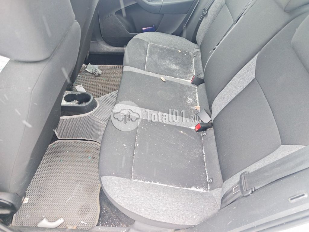 Фото Skoda Rapid 130