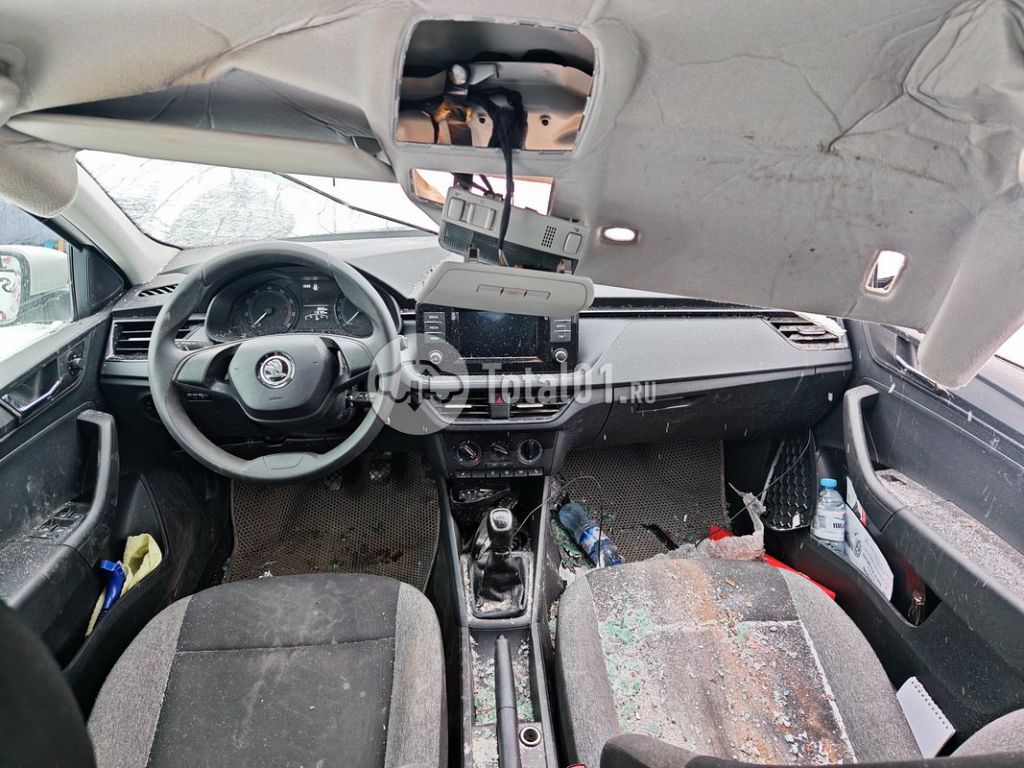 Фото Skoda Rapid 136