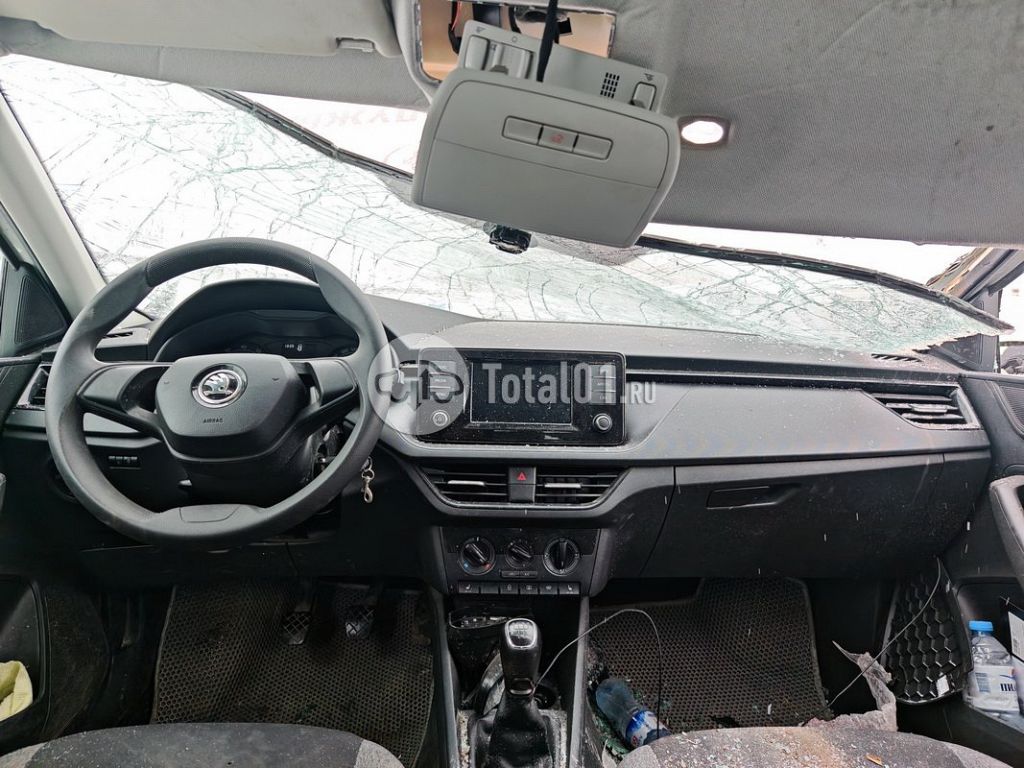 Фото Skoda Rapid 138