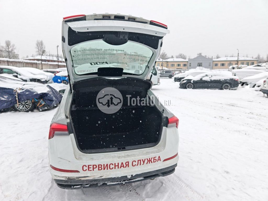 Фото Skoda Rapid 140